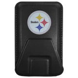 Pittsburgh Steelers Magnetic Phone Wallet - Pittsburgh Steelers - Flyclothing LLC