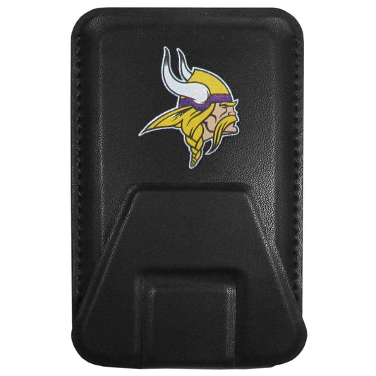 Minnesota Vikings Magnetic Phone Wallet - Minnesota Vikings - Flyclothing LLC