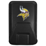 Minnesota Vikings Magnetic Phone Wallet - Minnesota Vikings - Flyclothing LLC