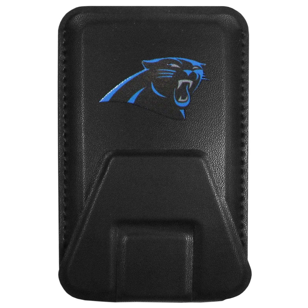 Carolina Panthers Magnetic Phone Wallet - Carolina Panthers - Flyclothing LLC