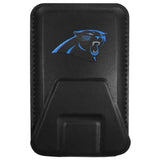 Carolina Panthers Magnetic Phone Wallet - Carolina Panthers - Flyclothing LLC