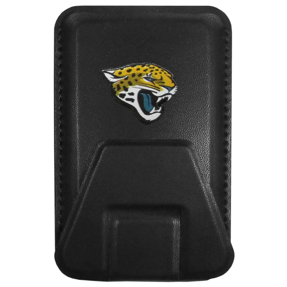 Jacksonville Jaguars Magnetic Phone Wallet - Jacksonville Jaguars - Flyclothing LLC