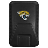 Jacksonville Jaguars Magnetic Phone Wallet - Jacksonville Jaguars - Flyclothing LLC