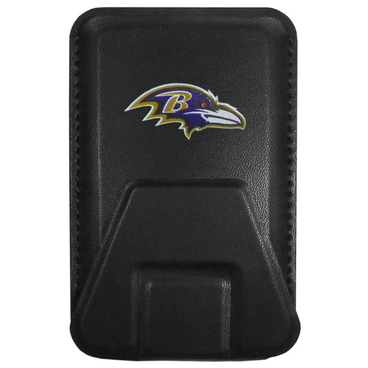 Baltimore Ravens Magnetic Phone Wallet - Baltimore Ravens - Flyclothing LLC