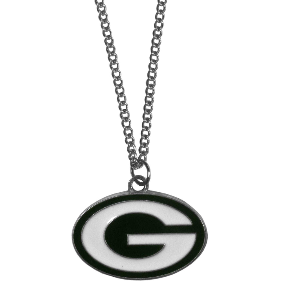 Green Bay Packers Chain Necklace - Green Bay Packers - Flyclothing LLC