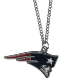 New England Patriots Chain Necklace - New England Patriots - Flyclothing LLC