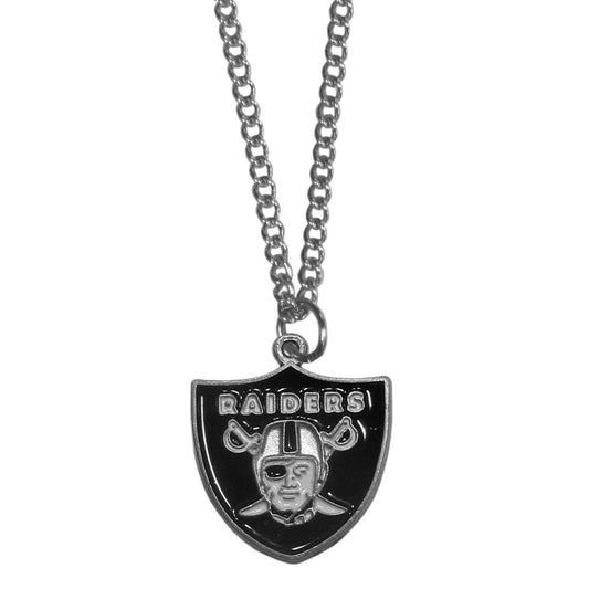 Las Vegas Raiders Chain Necklace - Las Vegas Raiders - Flyclothing LLC