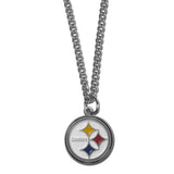 Pittsburgh Steelers Chain Necklace - Pittsburgh Steelers - Flyclothing LLC