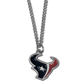 Houston Texans Chain Necklace - Houston Texans - Flyclothing LLC