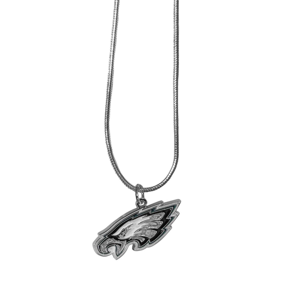 Philadelphia Eagles Snake Chain Necklace - Philadelphia Eagles - Flyclothing LLC
