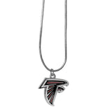 Atlanta Falcons Snake Chain Necklace - Atlanta Falcons - Flyclothing LLC