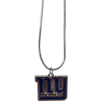 New York Giants Snake Chain Necklace - New York Giants - Flyclothing LLC