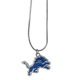 Detroit Lions Snake Chain Necklace - Detroit Lions - Flyclothing LLC