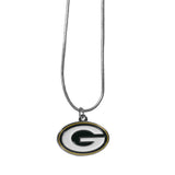 Green Bay Packers Snake Chain Necklace - Green Bay Packers - Flyclothing LLC