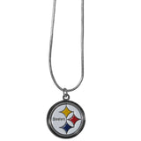 Pittsburgh Steelers Snake Chain Necklace - Pittsburgh Steelers - Flyclothing LLC