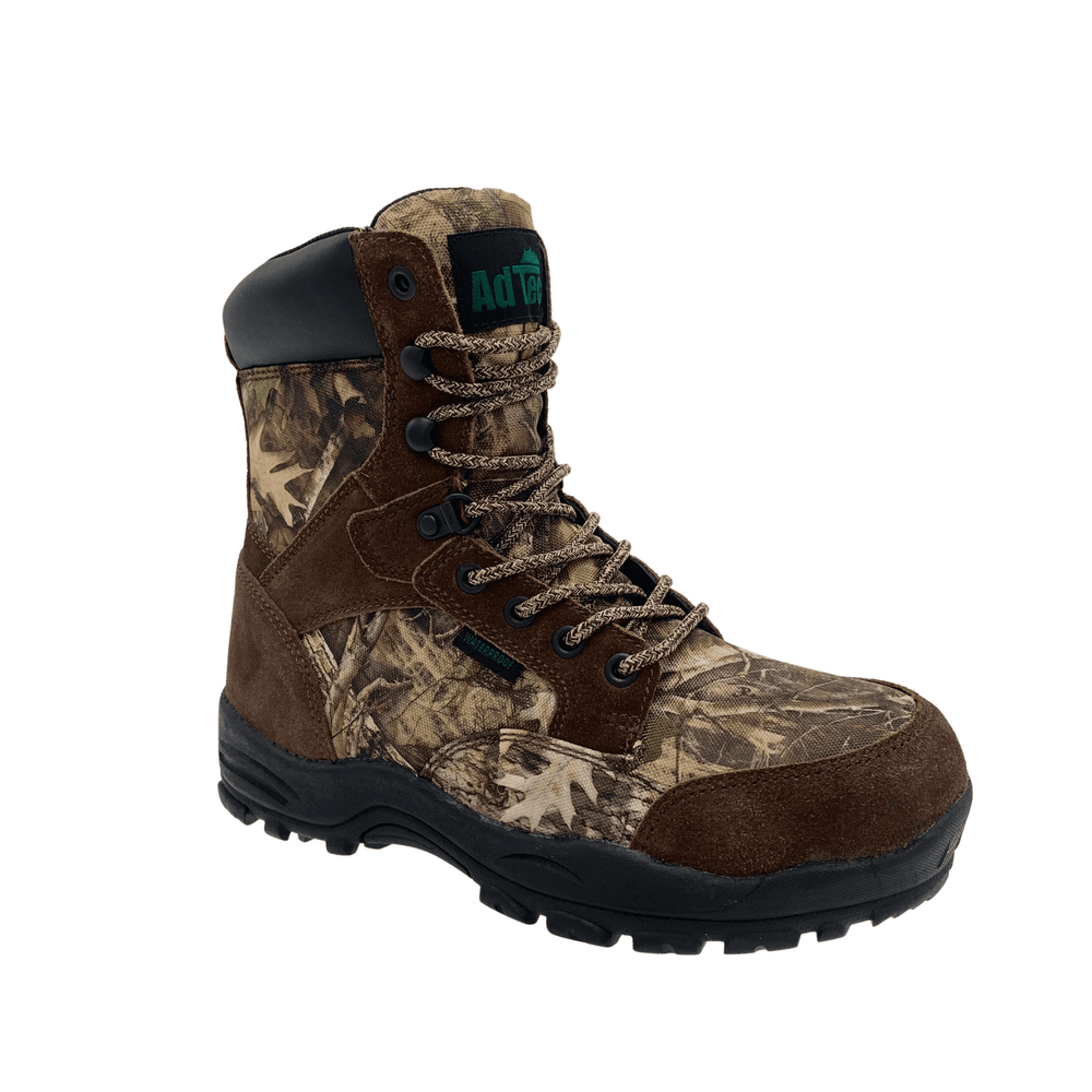 AdTec Women's 400G Waterproof Soft Toe Hunting Boot - AdTec - Flyclothing LLC