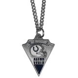 Indianapolis Colts Classic Chain Necklace - Indianapolis Colts - Flyclothing LLC