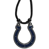 Indianapolis Colts Cord Necklace - Indianapolis Colts - Flyclothing LLC
