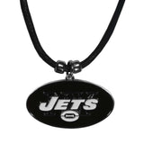 New York Jets Cord Necklace - New York Jets - Flyclothing LLC