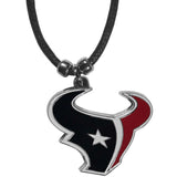 Houston Texans Cord Necklace - Houston Texans - Flyclothing LLC
