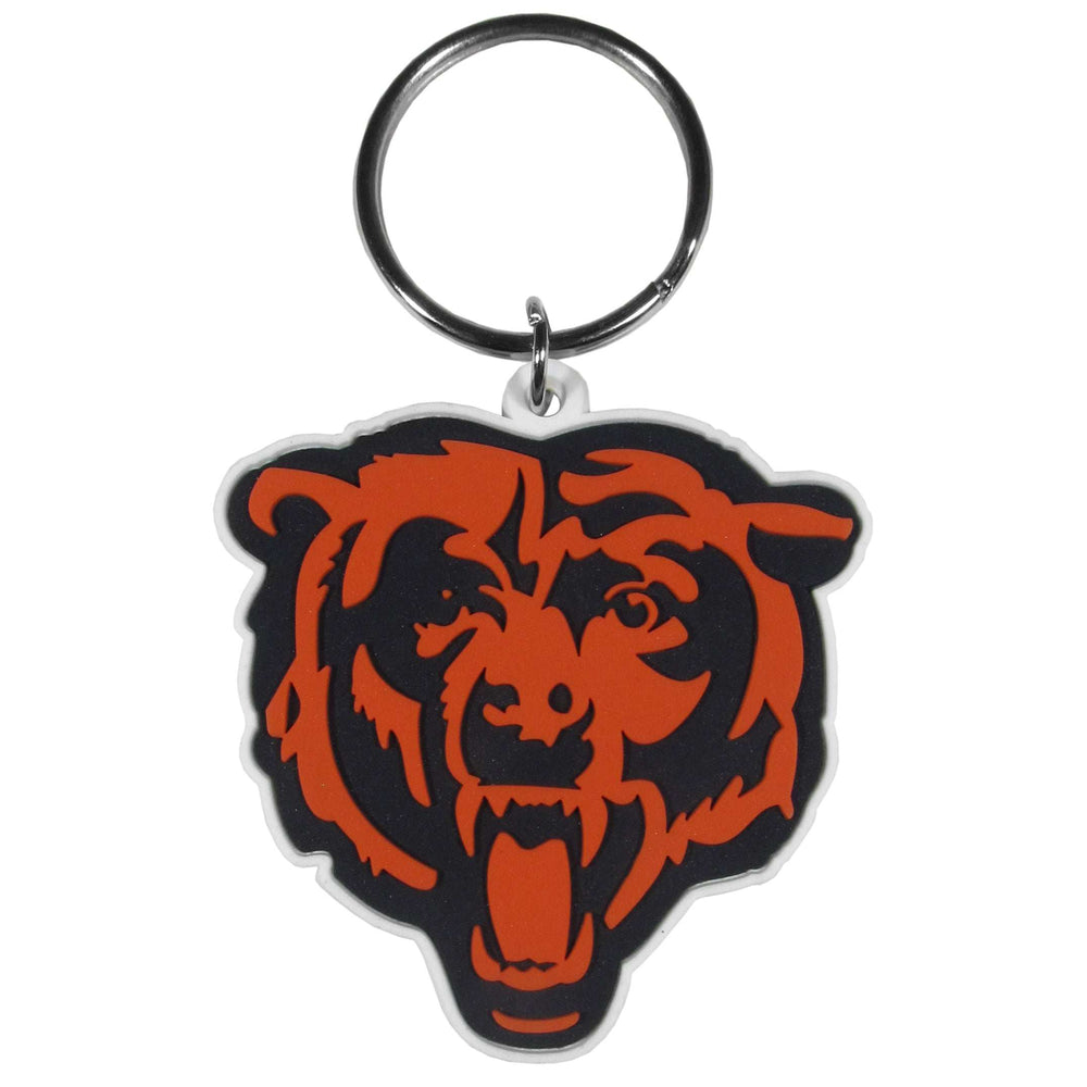 Chicago Bears Flex Key Chain - Chicago Bears - Flyclothing LLC