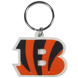 Cincinnati Bengals Flex Key Chain - Cincinnati Bengals - Flyclothing LLC