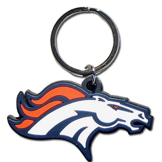 Denver Broncos Flex Key Chain - Denver Broncos - Flyclothing LLC