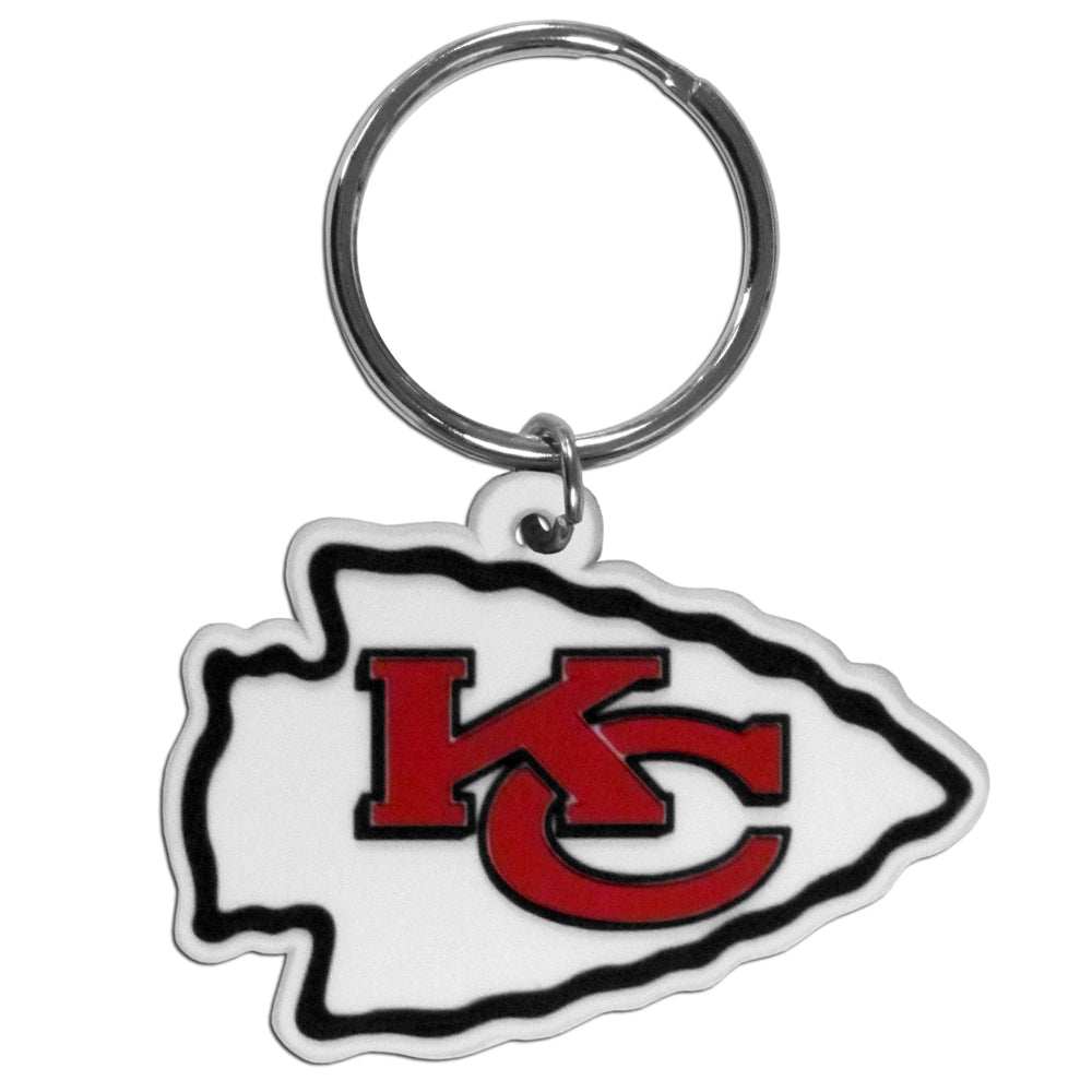 Kansas City Chiefs Flex Key Chain - Kansas City Chiefs - Flyclothing LLC