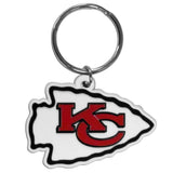 Kansas City Chiefs Flex Key Chain - Kansas City Chiefs - Flyclothing LLC