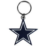 Dallas Cowboys Flex Key Chain - Dallas Cowboys - Flyclothing LLC