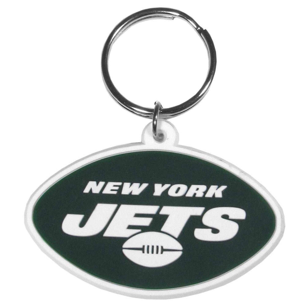 New York Jets Flex Key Chain - New York Jets - Flyclothing LLC