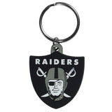 Las Vegas Raiders Flex Key Chain - Las Vegas Raiders - Flyclothing LLC