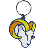 Los Angeles Rams Flex Key Chain - Los Angeles Rams - Flyclothing LLC