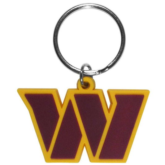 Washington Commanders Flex Key Chain - Washington Commanders - Flyclothing LLC