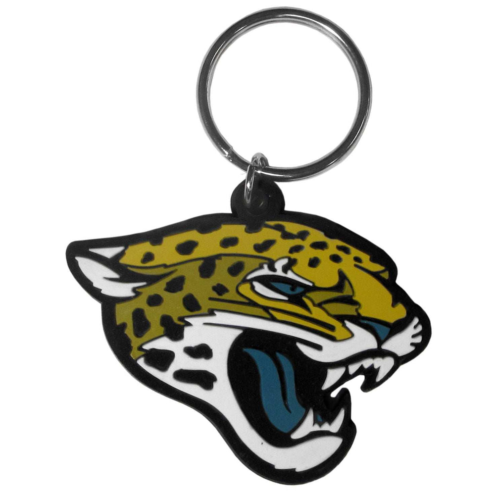 Jacksonville Jaguars Flex Key Chain - Jacksonville Jaguars - Flyclothing LLC