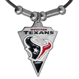 Houston Texans Classic Cord Necklace - Houston Texans - Flyclothing LLC