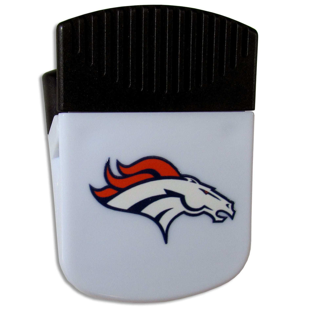 Denver Broncos Chip Clip Magnet - Denver Broncos - Flyclothing LLC