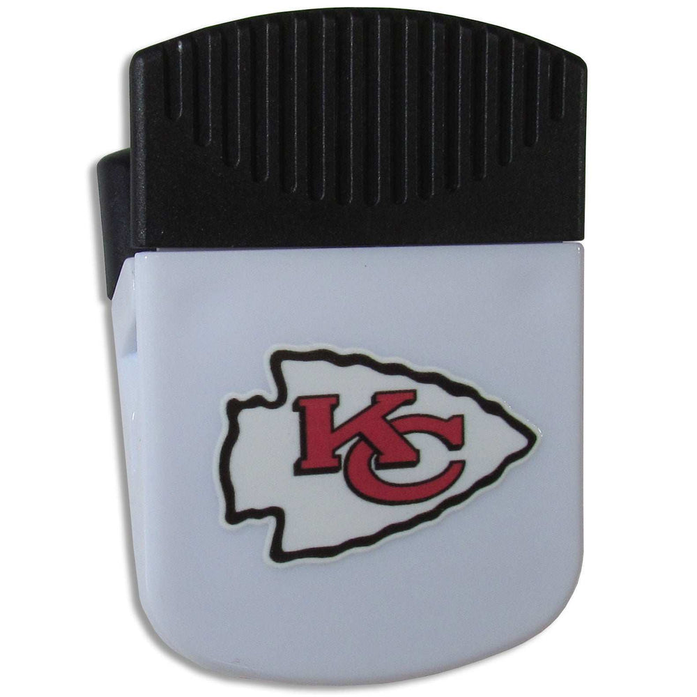 Kansas City Chiefs Chip Clip Magnet - Kansas City Chiefs - Flyclothing LLC