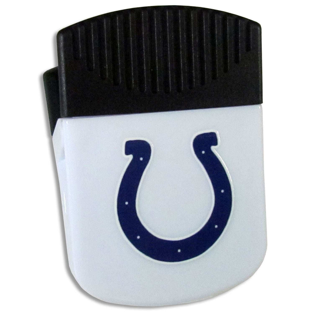Indianapolis Colts Chip Clip Magnet - Indianapolis Colts - Flyclothing LLC