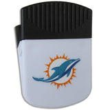 Miami Dolphins Chip Clip Magnet - Miami Dolphins - Flyclothing LLC