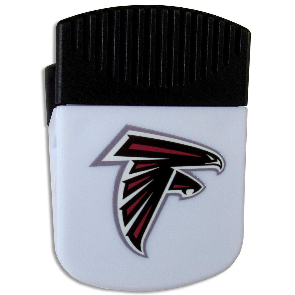 Atlanta Falcons Chip Clip Magnet - Atlanta Falcons - Flyclothing LLC