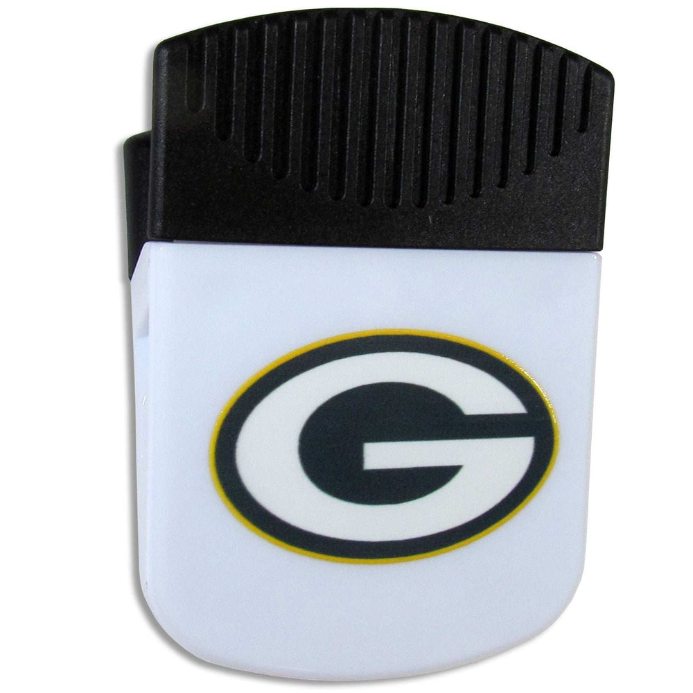 Green Bay Packers Chip Clip Magnet - Green Bay Packers - Flyclothing LLC