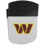 Washington Commanders Chip Clip Magnet - Washington Commanders - Flyclothing LLC