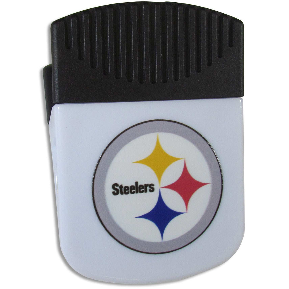 Pittsburgh Steelers Chip Clip Magnet - Pittsburgh Steelers - Flyclothing LLC