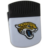 Jacksonville Jaguars Chip Clip Magnet - Jacksonville Jaguars - Flyclothing LLC