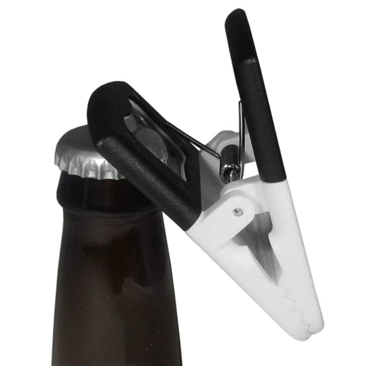 Chicago Bears Chip Clip Magnet with Bottle Opener, 3pk - Chicago Bears - Flyclothing LLC