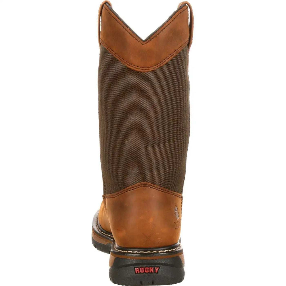 Rocky Original Ride 200G Insulated Waterproof Wellington Boot - Rocky - Flyclothing LLC