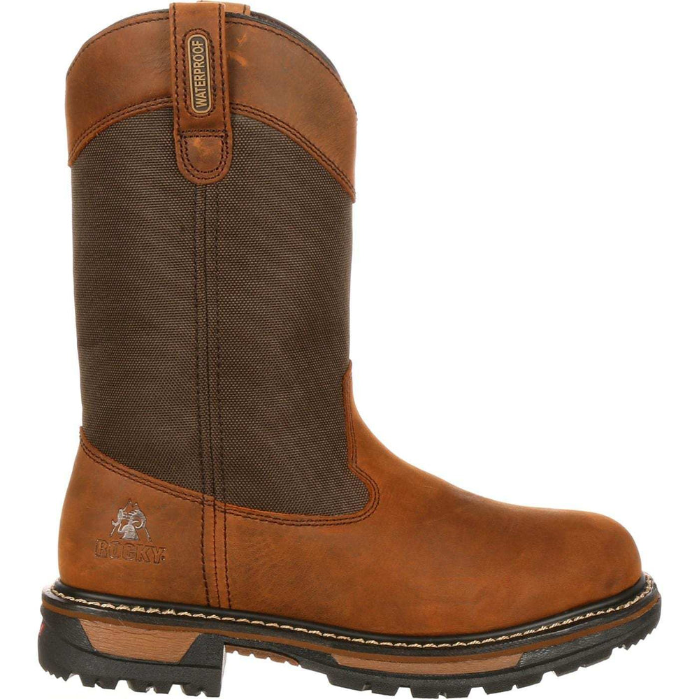 Rocky Original Ride 200G Insulated Waterproof Wellington Boot - Rocky - Flyclothing LLC