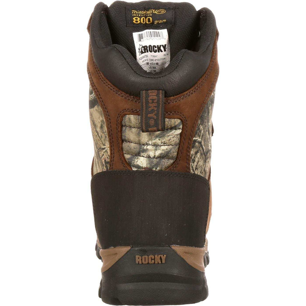 Rocky Core Waterproof 800G Insulated Outdoor Boot - Rocky - Flyclothing LLC