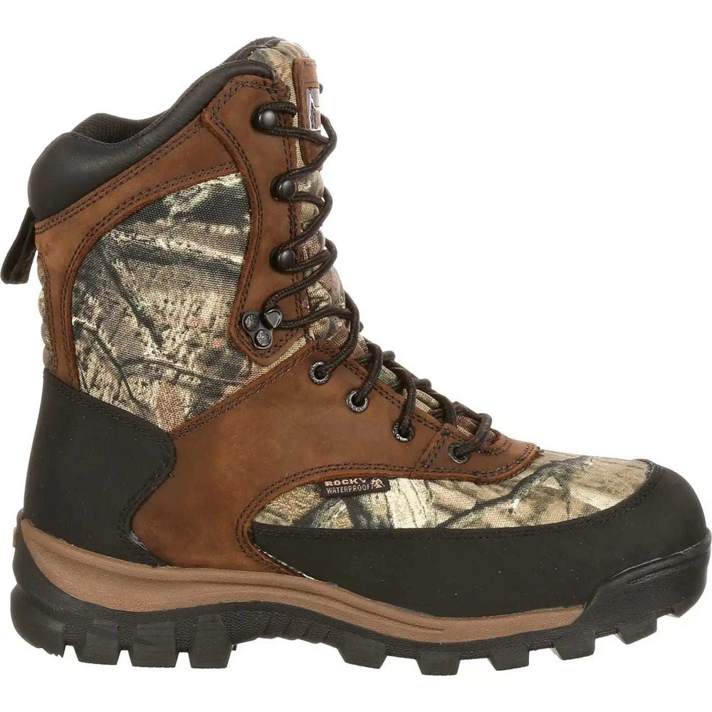 Rocky Core Waterproof 800G Insulated Outdoor Boot - Rocky - Flyclothing LLC